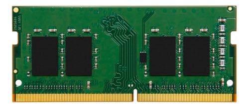 Memoria Ram Kingston 8gb 3200mhz Sodimm Kvr32s22s8/8