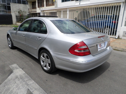Imagen 4 de 14 de Mercedes Benz E 320