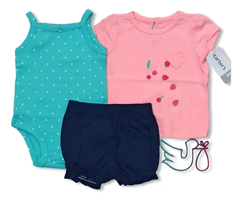 Camisas carters niña sale