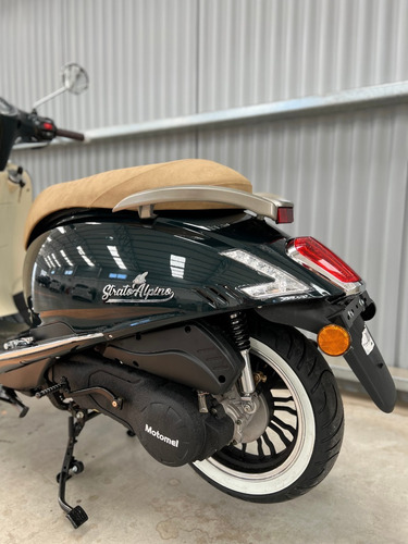 Imagen 8 de 17 de Oferta Contado!! Motomel Strato Alpino 150 (no Honda Wave)