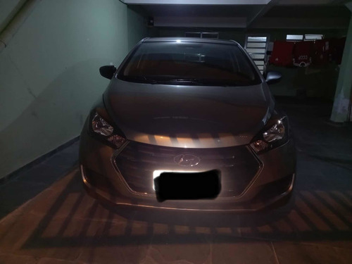 Hyundai Hb20 2018 1.0 Comfort Flex 5p