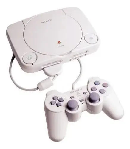 PlayStation - PlayStation PS one プレステワン Playstation 1 ( Ps One ) Bloqueado Nunca Usado | MercadoLivre