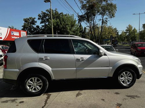 SsangYong Rexton 4x2 Mt