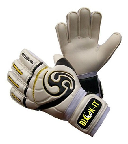 Blok-it Guantes De Portero Portero: Haga