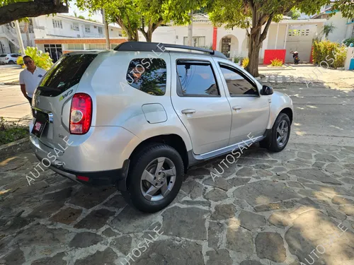 Renault Duster 2.0 Dynamique 4x4