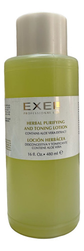 Locion Herbacea Aloe Vera Descongestiva 500ml 