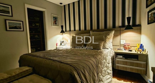 Imagem 20 de 30 de Apartamento À Venda Em Cambuí - Ap003737