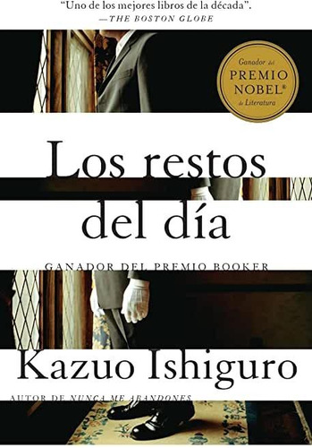 Libro Restos Del Día, Los-nuevo