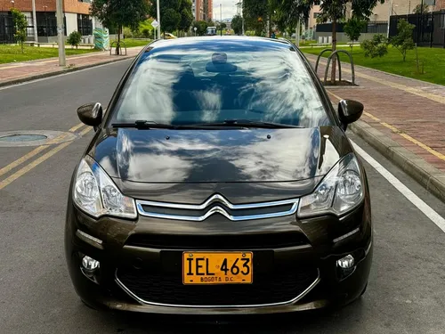 Citroën C3 1.6l Vti 120 Hp Exclusive