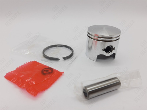 Imagen 3 de 4 de Kit Piston Y Aros Para Motoguadaña Husqvarna 143r 2