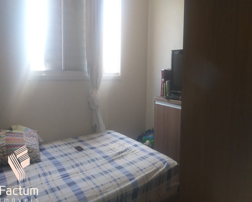 Imagem 16 de 22 de Apartamento Residencial Para Venda Residencial Safira Joias De Santa Bárbara, Santa Bárbara D'oeste - Ap00775 - 68717713