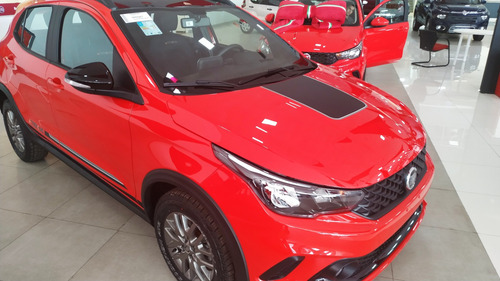 Fiat Argo Trekking 1.3 (flex)