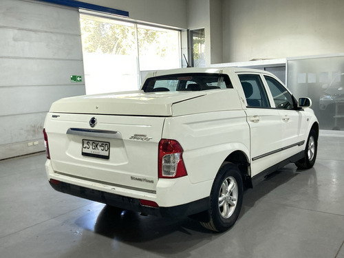 Ssangyong Actyon Lsgk50