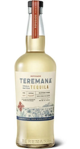 Tequila Teremana Reposado 750 Ml