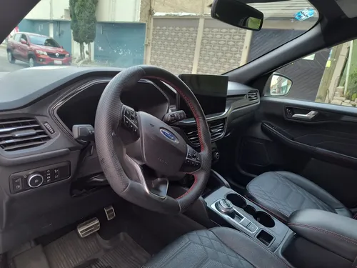 Ford Escape 2.5 St-Line Elite Awd Hybrid Cvt