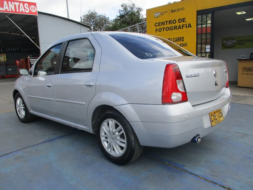 Renault Logan   1600cc Mt Aa