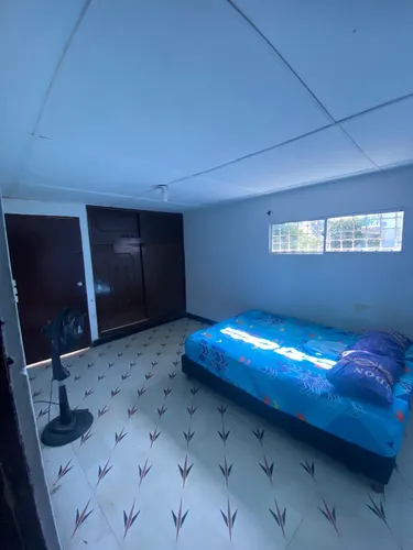 Habitacion Con Balcon