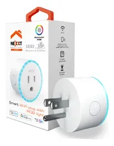 Comprar Toma Corriente Enchufe Inteligente Nexxt Smart Plug Wifi