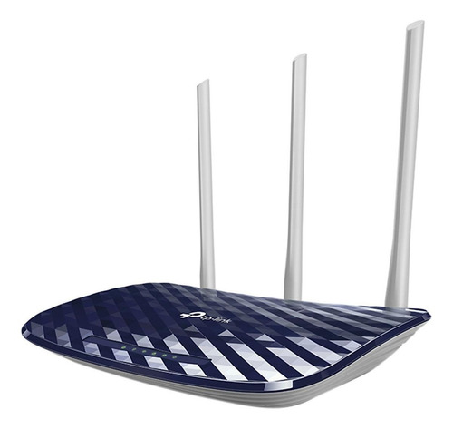 Router Inalámbrico Tp-link Archer C20 De Doble Banda, 