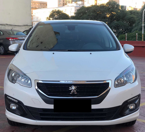 Peugeot 308 1.6 Feline Thp 163cv 2016 Unica Mano!!!