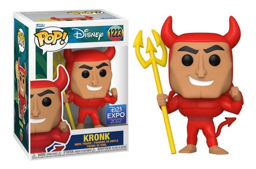 Funko Pop! Disney - Kronk #1223