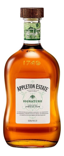 Ron Appleton Estate Signature Blend 750ml