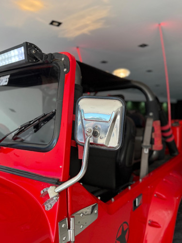 Jeep Ika Cj5 Corto