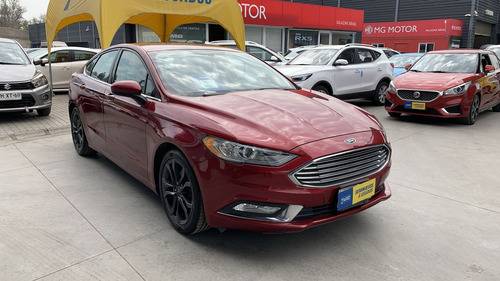 Ford Fusion 2018