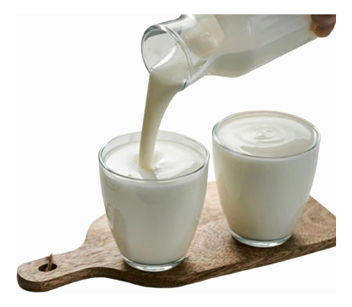 Yogurt Natural Kéfir Más Probióticos Y Vitaminas Pack