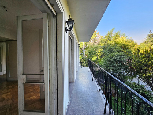Precioso Departamento Estilo Francés En Pocuro