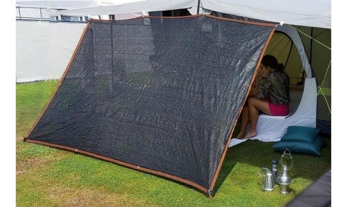 Malla Parasol 3x5m Malla De Protección Solar