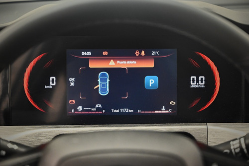 Imagen 11 de 18 de Changan New Cs35 Plus Luxury Comfort 1.4t 5p At