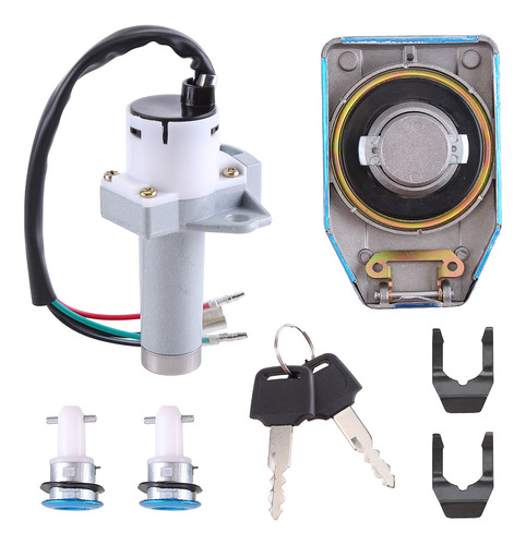 Kit De Cierre Para Interruptor C/tapon Honda Cgl125 Tool125