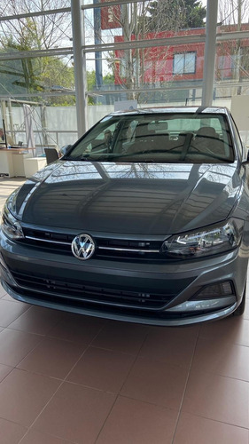 Plan Uber Volkswagen Virtus Gnc Retira Minimo Anticipo M-