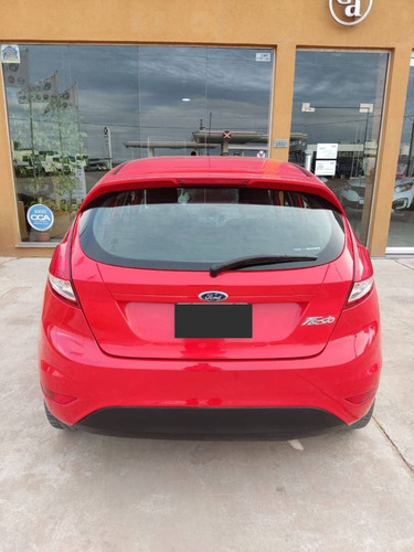 Imagen 3 de 5 de Ford Fiesta S Plus 5 Puertas