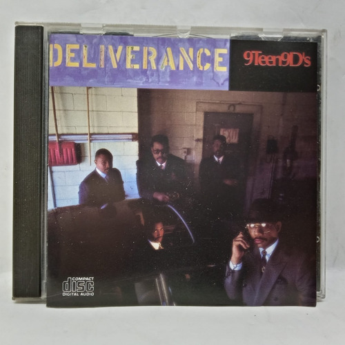 Deliverance - 9teen9ds  Cd La Cueva Musical