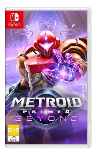 METROID PRIME4(Switch)＆FAR CRY6(PS4) Metroid Prime 4: Beyond Nintendo Switch Ação Multiplayer 2025