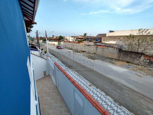 Imagem 15 de 30 de Casa De Condomínio Com 2 Dorms, Princesa, Praia Grande - R$ 190 Mil, Cod: 2111 - V2111