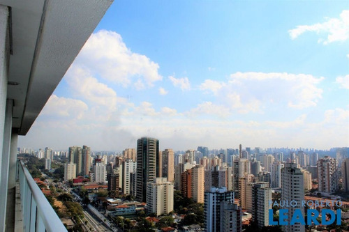 Imagem 3 de 15 de Apartamento - Campo Belo - Sp - 401052