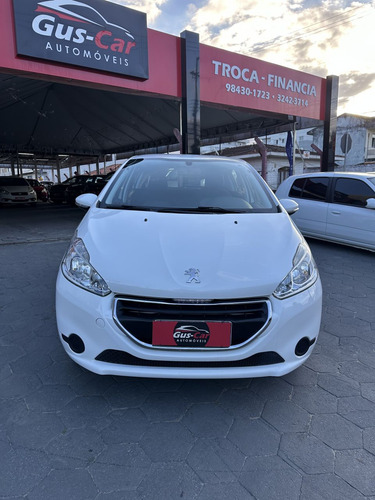 Peugeot 208 208 Active/Active Pack 1.5 Flex 8V 5p