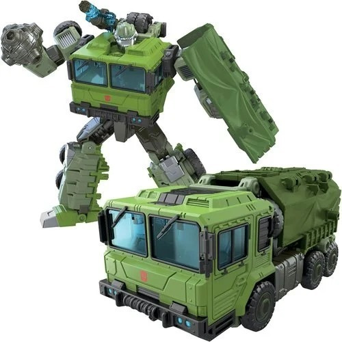 Transformers Legacy Voyager Bulkhead Prime Cybertron