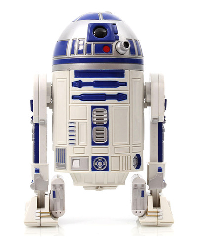 Figura De Acción Artoo-detoo Astromech Droid R2-d2 De Star W