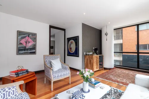 Apartamento En Venta En El Refugio. Cod V21888
