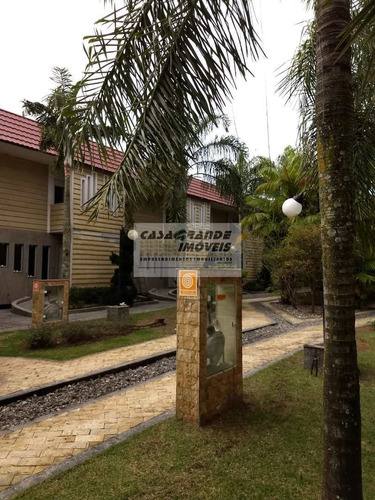 Casa De Condomínio Com 2 Dorms, Mirim, Praia Grande - R$ 661 Mil, Cod: 6077 - V6077