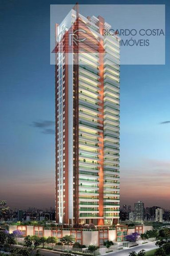 Imagem 21 de 30 de Apartamento Residencial À Venda, Jardim Anália Franco, São Paulo. - Ap5338
