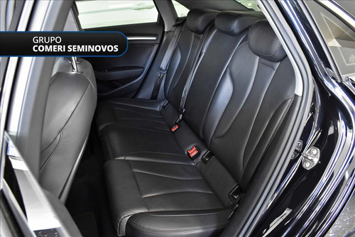 Audi A3 1.4 TFSI FLEX SEDAN PRESTIGE PLUS TIPTRONIC