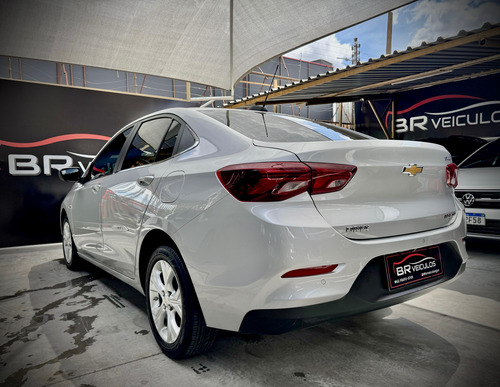 Chevrolet Onix plus 1.0 Premier I Turbo Aut. 4p