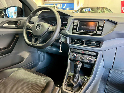 Volkswagen T-Cross 1.0 200 TSI TOTAL FLEX SENSE AUTOMÁTICO