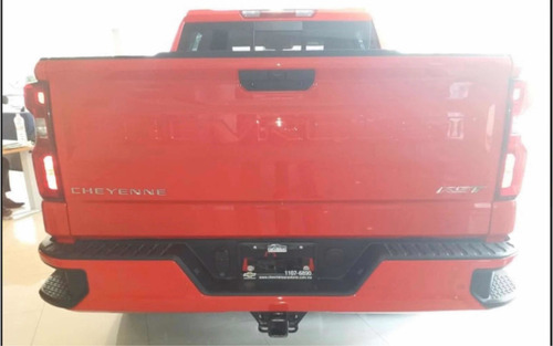 Emblemas Z71 Y Rst Chevrolet Silverado Cheyenne 2019-2021