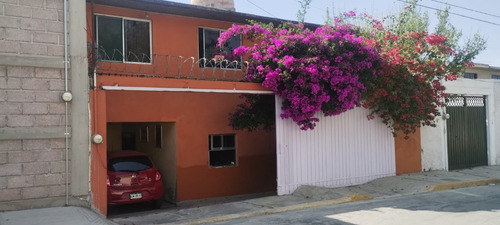 Casa En Venta En Loma Bonita, Ojo De Agua Tecamac Edo Mex Sup 202 M2